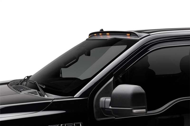 GMC Sierra 1500 Roof Marker Light - Husky Liners - AeroCab PRO - Black - `14-`18